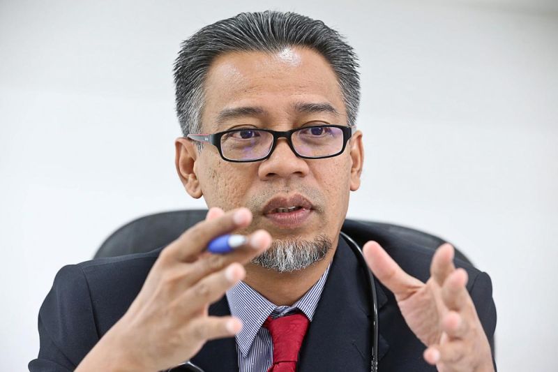 u00e2u20acu2022 Picture by Sayuti Zainudin