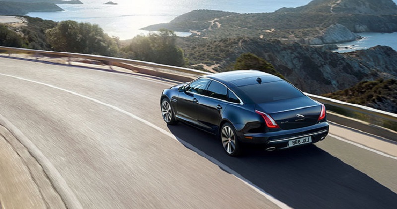 2019 Jaguar XJ50. u00e2u20acu201d AFP pic