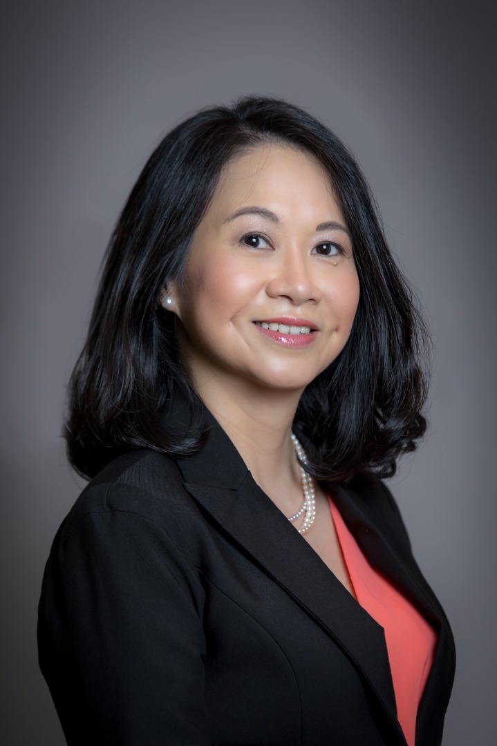 Yong, the second daughter of MCA Sabah women chief and former senator Datuk Agnes Shim. ― Picture courtesy of Dr Pamela Yong