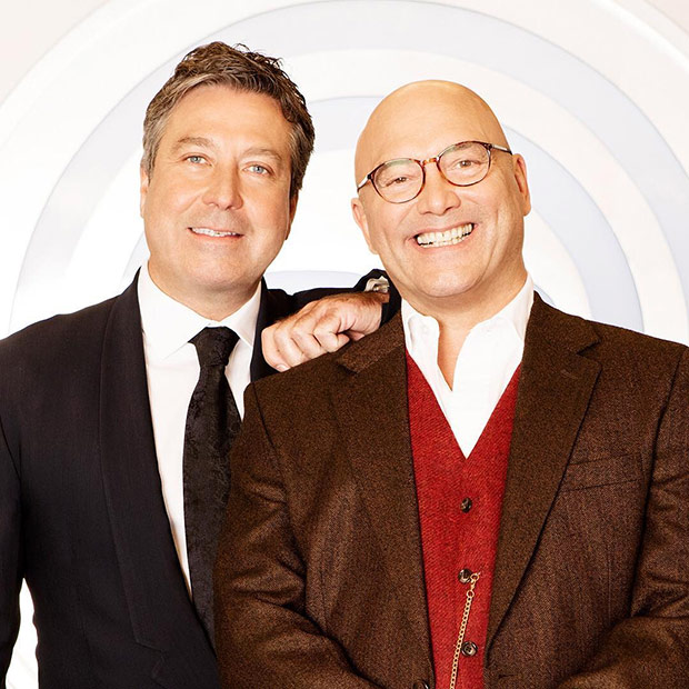 Torode and Wallace felt the wrath of four nations, including Malaysia’s leaders. — Picture from Instagram.com/MasterChefUK