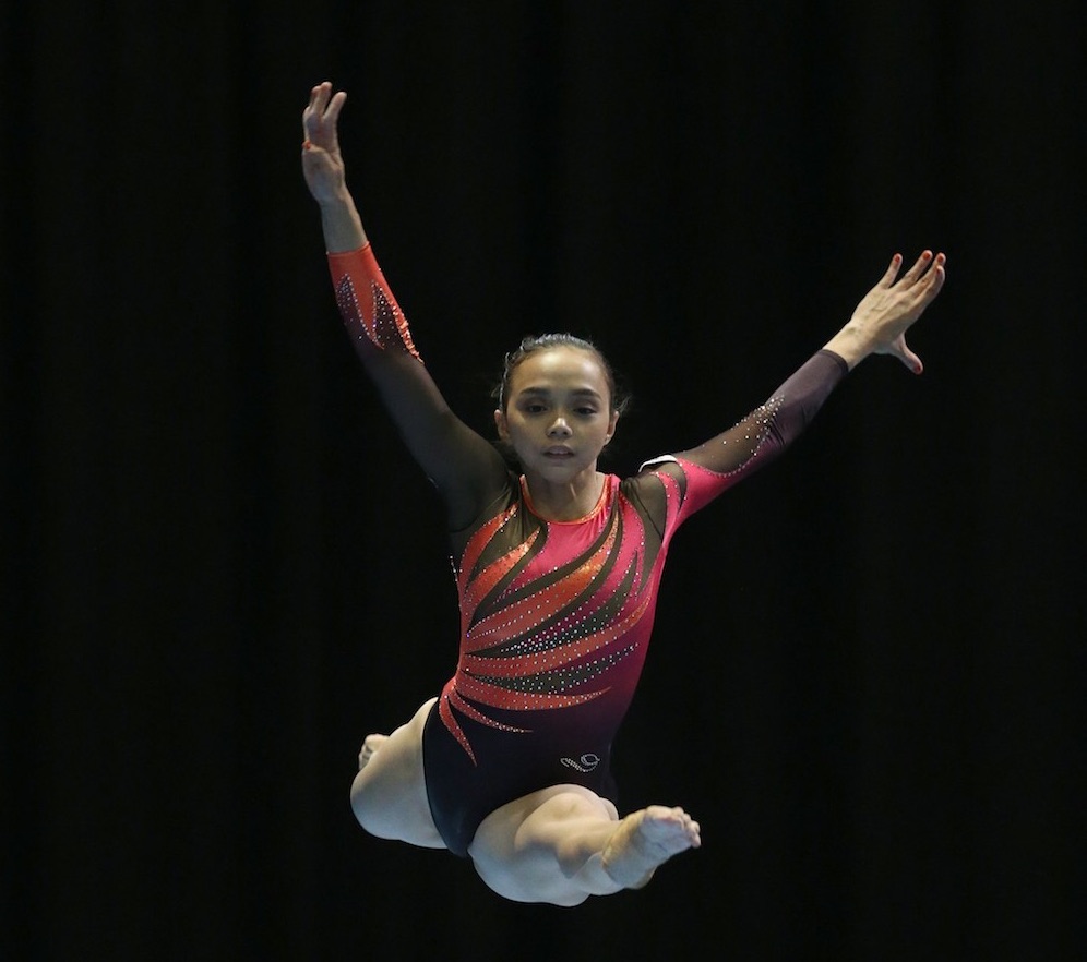 Eli retired from the national team after her non-selection for the Gold Coast Commonwealth Games. u00e2u20acu201d File picture