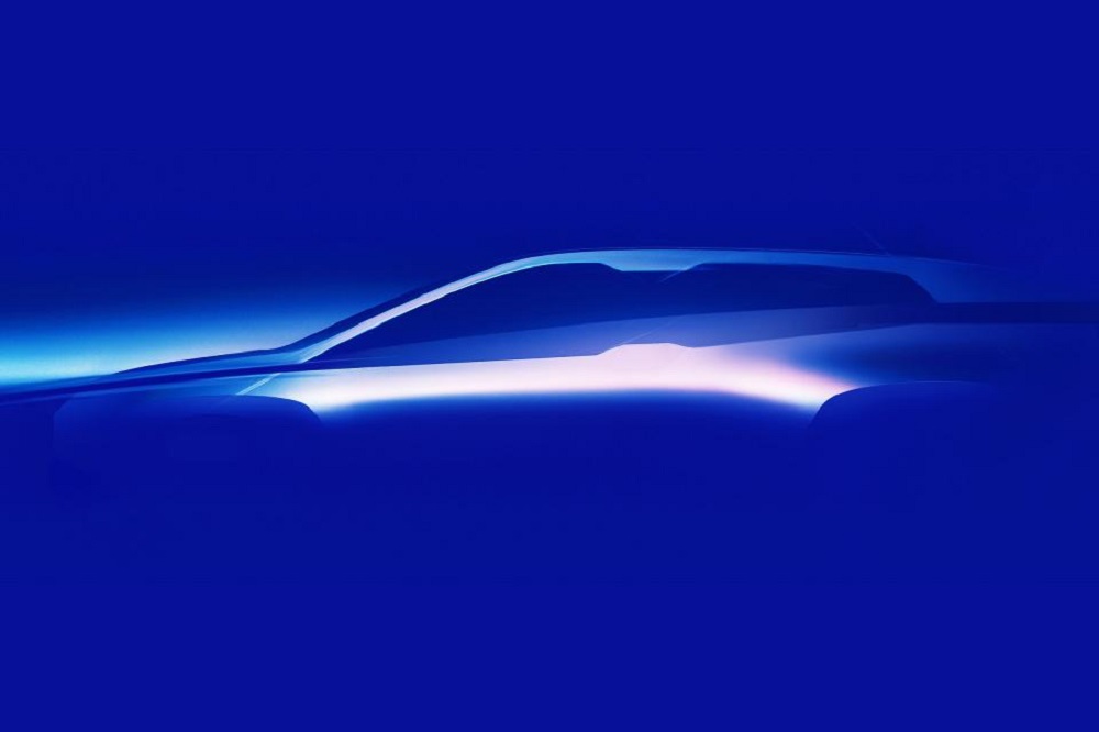 BMW iNEXT Concept teaser image. u00e2u20acu201d AFP pic