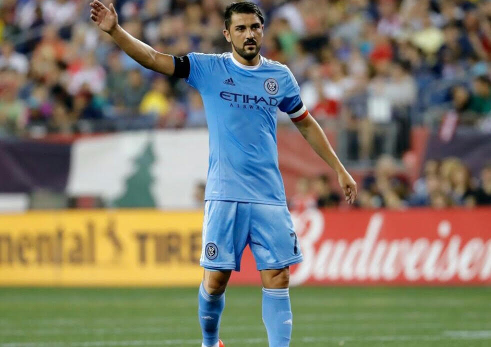 Villa is confident Spain has what it takes to win the World Cup. u00e2u20acu201d AFP 