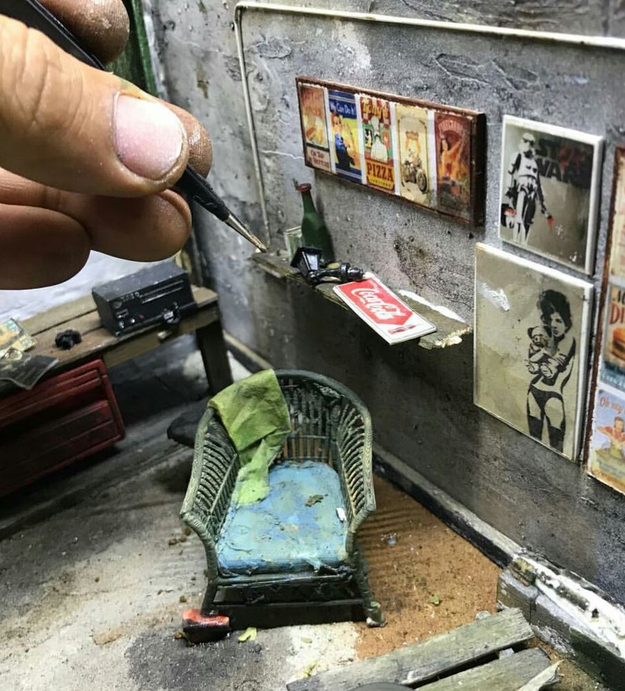 Details matter a lot to Eddie.