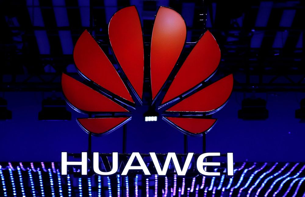 The Huawei logo is seen during the Mobile World Congress in Barcelona February 26, 2018. u00e2u20acu2022 Reuters pic