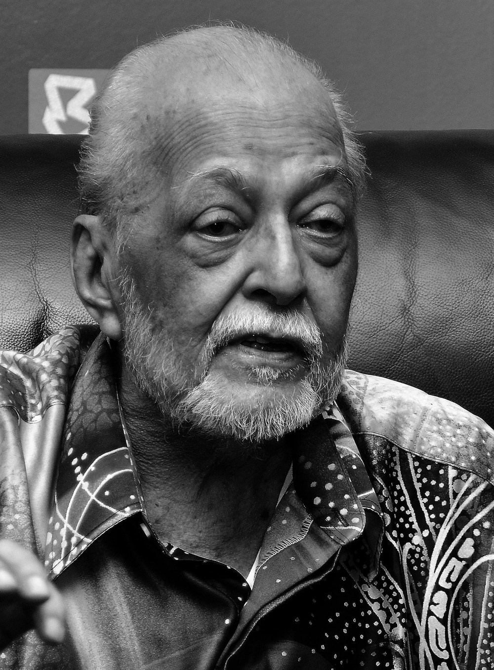 Elyas Omar was the third Mayor of Kuala Lumpur from 1981 to 1992. u00e2u20acu201d Bernama pic