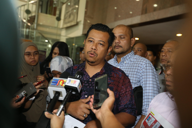 Muhammad Razlan Rafii On social media, Umno leader panned over tweet on DAP rep’s death ...
