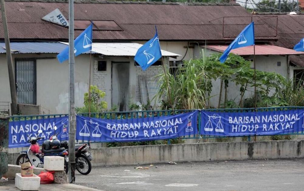In the 2013 general election, BN won only five federal seats and 12 state seats, a retreat from its 2008 polls performance, when it won five parliamentary and 20 state seats. u00e2u20acu201d TODAY pic