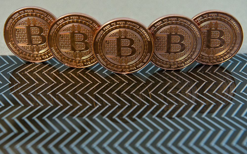 Traders can become addicted to cryptocurrencies like bitcoin as their volatile price fluctuations can be as thrilling but potentially costly, according to therapists. u00e2u20acu201d AFP pic