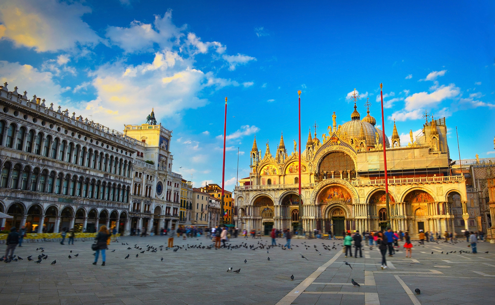 The 16th edition International Architecture Exhibition will take place in Venice as part of the Venice Biennale. u00e2u20acu201d istock.com/751 pic via AFP
