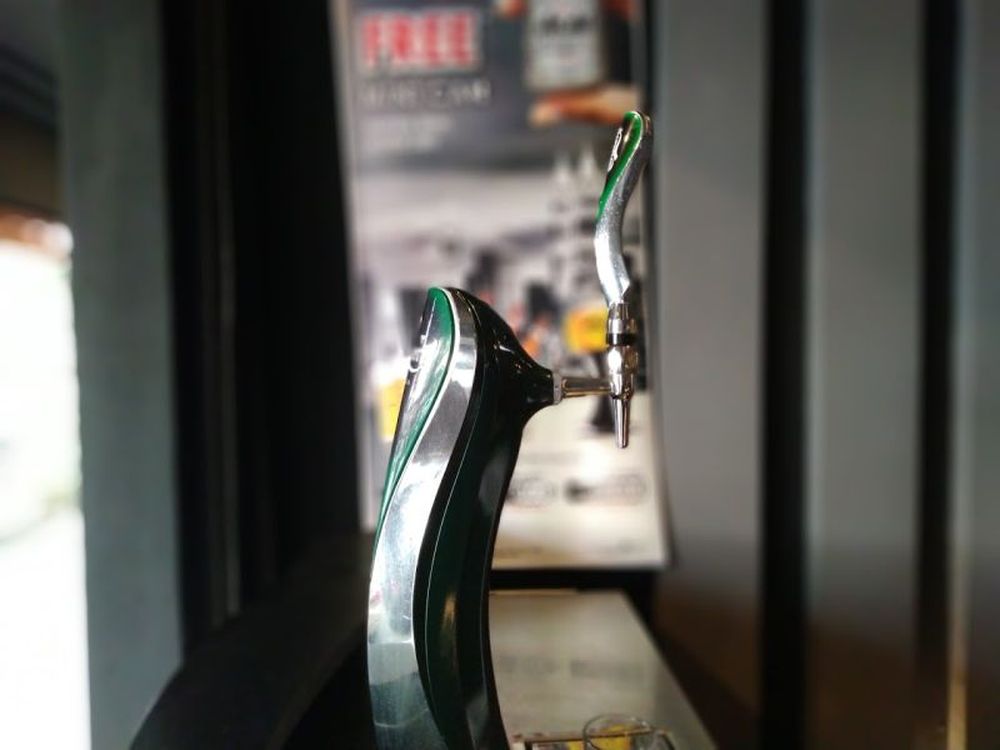 The portrait mode is fast and simple to use, blurring the background for a nice ‘bokeh’ effect.