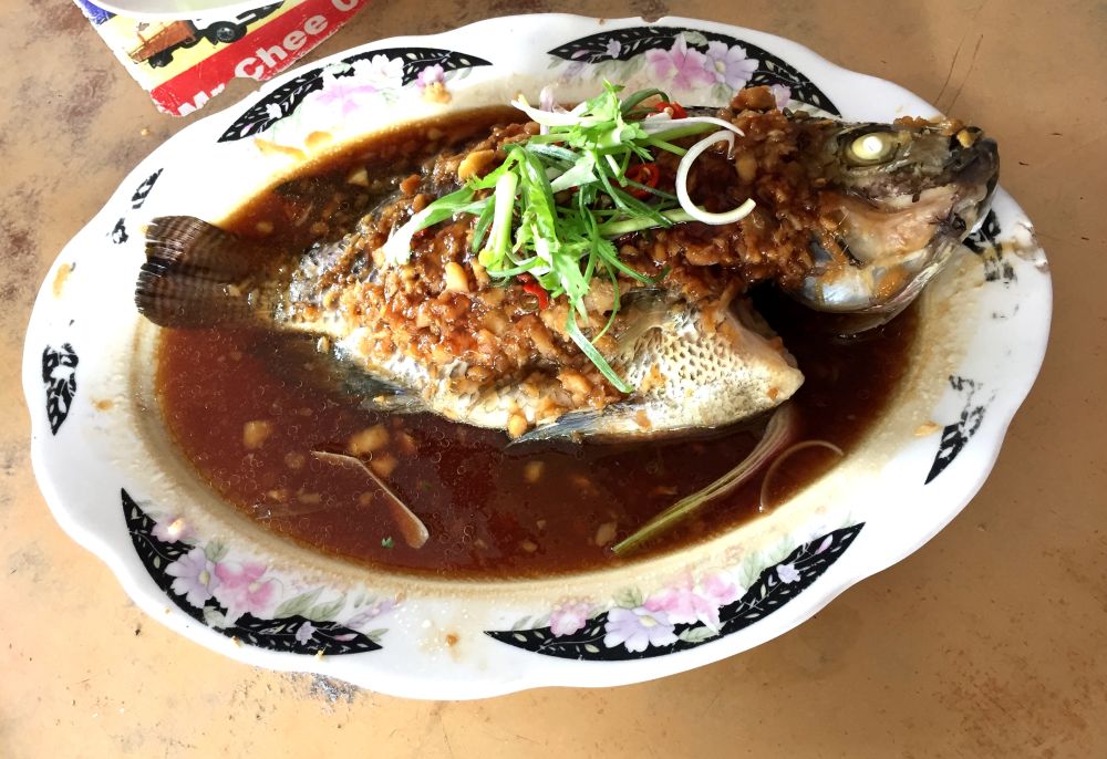 A must try when you're in Rawang.