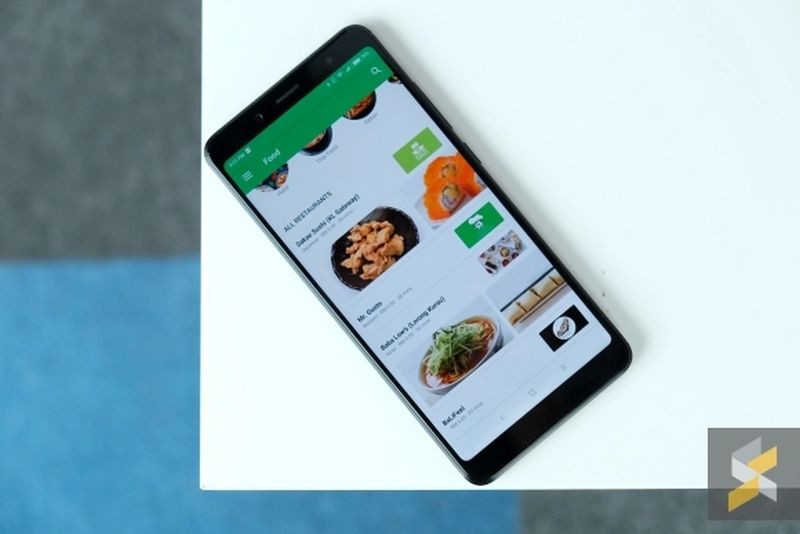 The GrabFood app is available for download through the App Store & Google Play Store. u00e2u20acu201d Image courtesy of SoyaCincau