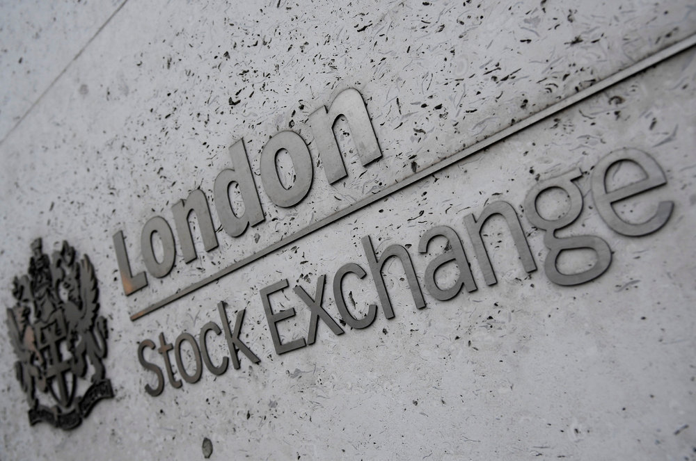 The London Stock Exchange Group offices are seen in London December 29, 2017. u00e2u20acu201d Reuters pic