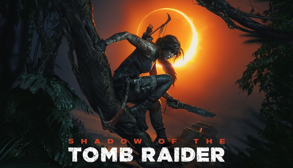 Lara Croft embarks on a Mayan adventure in u00e2u20acu02dcShadow of the Tomb Raider.u00e2u20acu2122 u00e2u20acu201d Picture courtesy of Square Enix