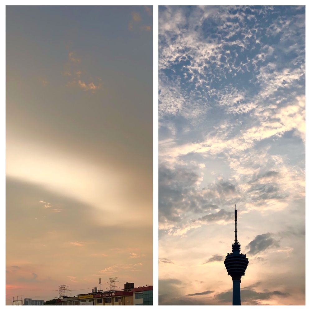 Ahady and Shaz have similar, but distinctive aesthetics when it comes to their photography. — Picture courtesy of Apple