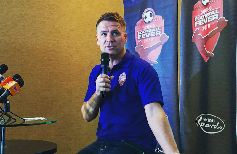 Owen believes Sane would have added more attacking threat in the German camp. u00e2u20acu201d Picture by Chris Mohan