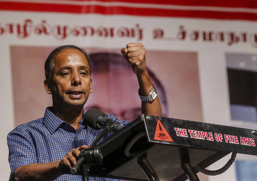 Kulasegaran: Crucial to build, upgrade SJKTs in urban areas | Malay Mail