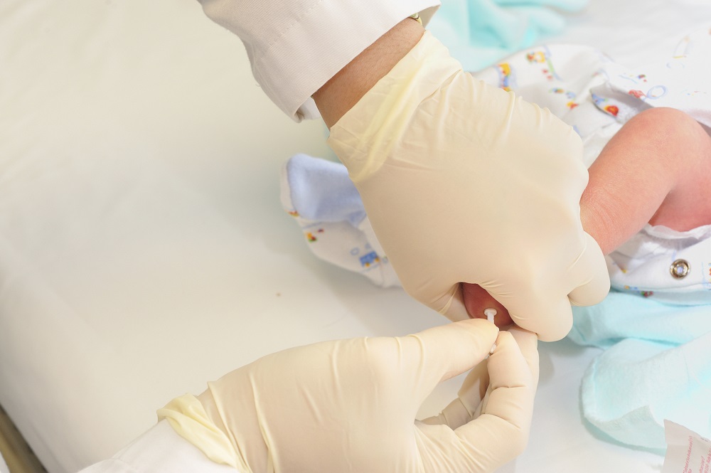 An innovation in medical gloves could help reduce the risk of infection that can come with medical gloves currently in use. u00e2u20acu201d AFP pic