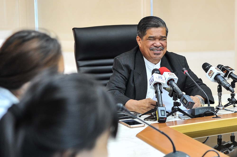 Mat Sabu: I don’t even have time to fish, cook anymore | Malay Mail