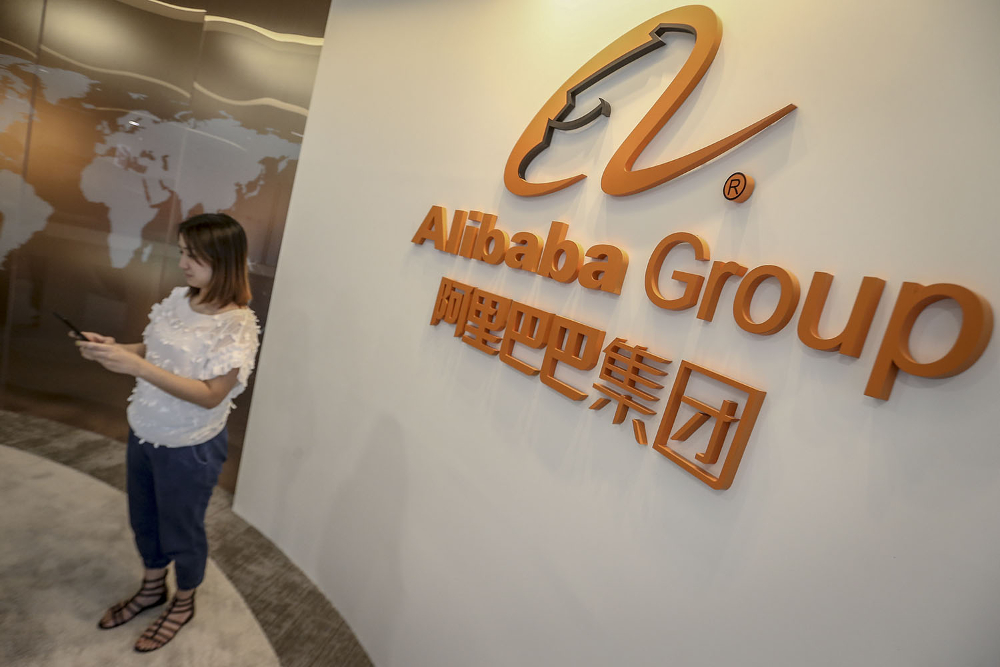 Alibaba Group has opened their first office in South-east Asia at UOA Corporate, Bangsar South City, Kuala Lumpur June 18, 2018. u00e2u20acu201d Picture by Hari Anggara