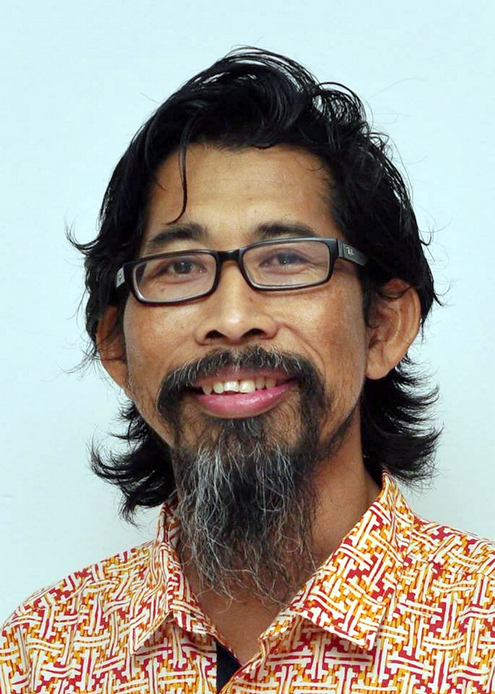 Perak Amanah vice-chairman Muhaimin Sulam. u00e2u20acu201d Picture courtesy of Perak Pakatan Harapan