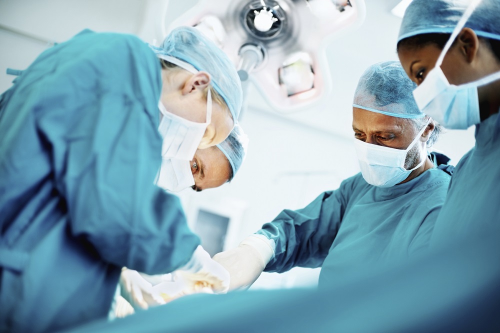 A study compares robotic surgery with more traditional methods. u00e2u20acu201d AFP pic