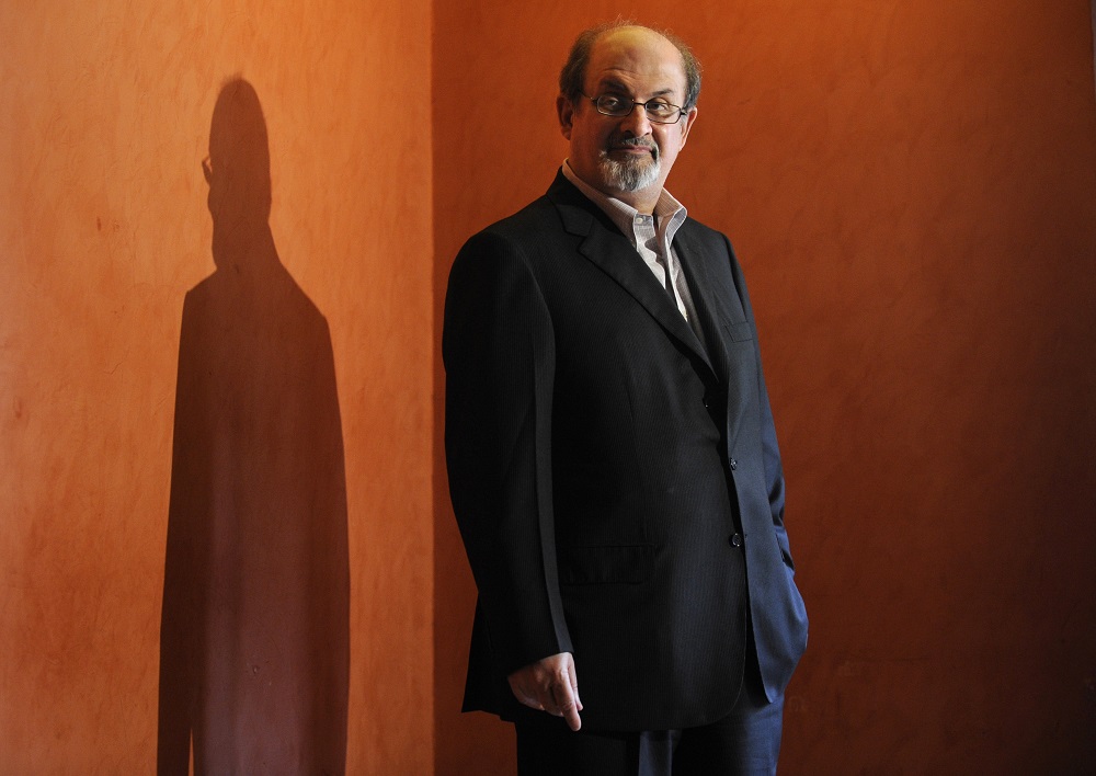 Salman Rushdieu00e2u20acu2122s 1981 novel, u00e2u20acu02dcMidnightu00e2u20acu2122s Children,u00e2u20acu2122 will be adapted into a Netflix TV series. u00e2u20acu201d AFP pic