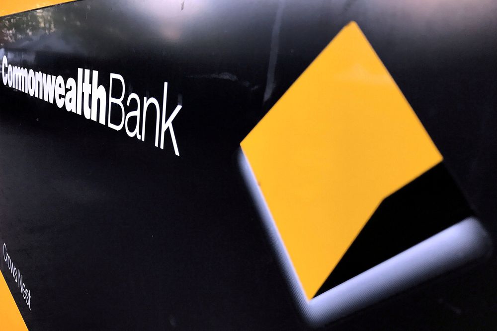A Commonwealth Bank of Australia logo adorns the wall of a branch in Sydney, Australia, May 8, 2017. u00e2u20acu201d Reuters pic