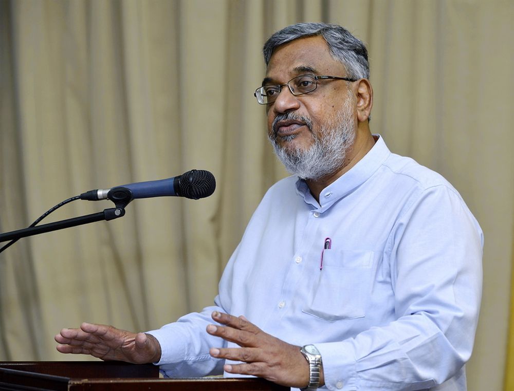 UKMu00e2u20acu2122s Datuk Denison Jayasooria, June 28, 2018. u00e2u20acu2022 Picture by Ham Abu Bakar