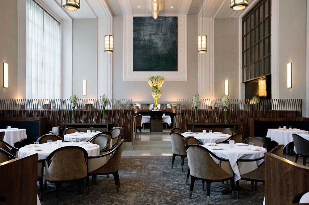 Eleven Madison Park. u00e2u20acu201d AFP pic