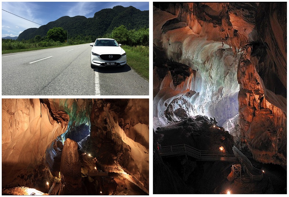 Get lost in what mother nature has to offer. 