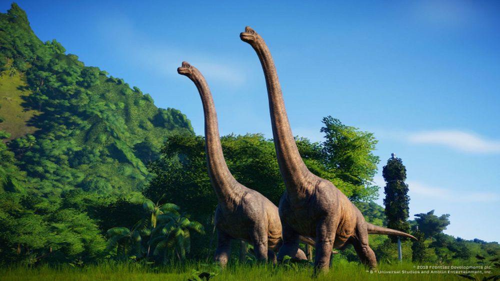 u00e2u20acu02dcJurassic World Evolutionu00e2u20acu2122 has made a larger-than-life, three-toed imprint on the Steam charts. u00e2u20acu2022 AFP pic
