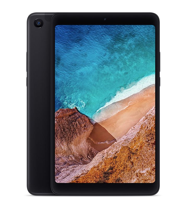 The Mi Pad 4. — Picture courtesy of Xiaomi