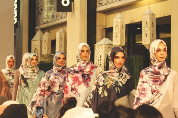 TudungPeople was established in 2012 and is one of Malaysiau00e2u20acu2122s top online hijab stores today. u00e2u20acu201d Picture by Miera Zulyana