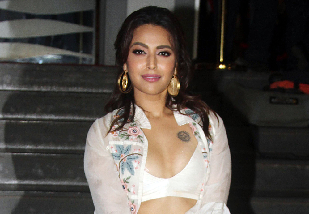 Indian Bollywood actress Swara Bhaskar poses for a photograph during a promotional event for Hindi film u00e2u20acu02dcVeere Di Weddingu00e2u20acu2122 in Mumbai on late May 30, 2018. u00e2u20acu201d AFP pic