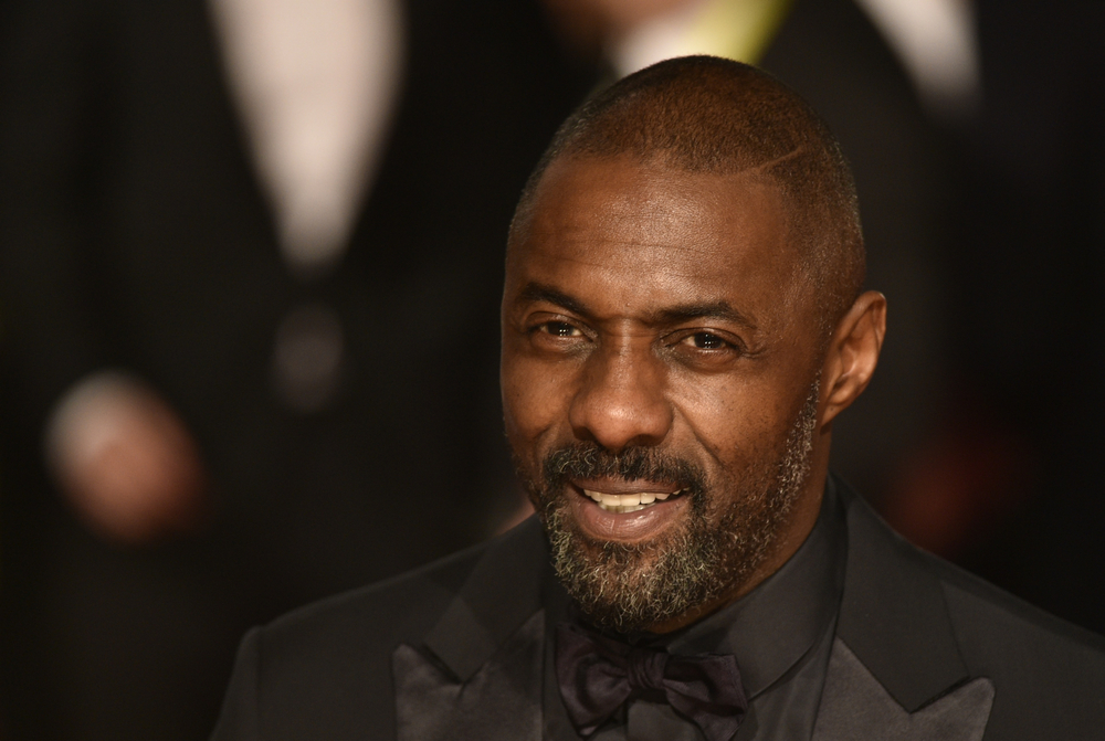 British actor Idris Elba u00e2u20acu201d AFP pic
