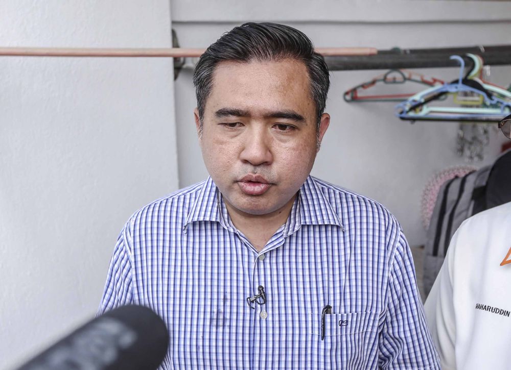 Transport Minister Anthony Loke says authorities will not renew the road tax of any vehicle involved in a global recall of Takata-made airbags. u00e2u20acu2022 Picture by Firdaus Latif 