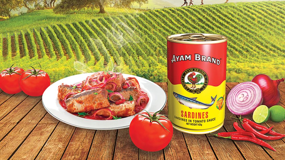 Ayam Brand is a beloved household name in Malaysia. u00e2u20acu201d Picture via Facebook/AyamBrandMalaysia