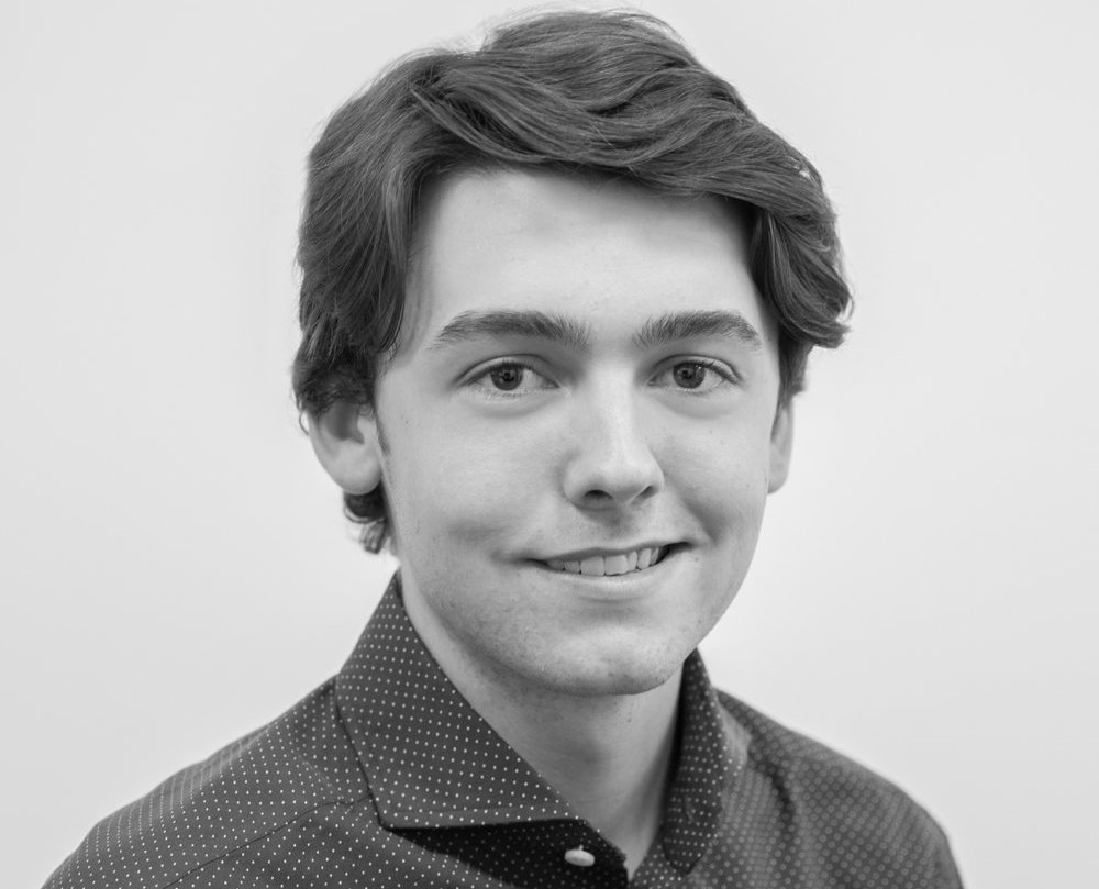Charles Noyes, 19, will help start a new digital-currency fund. u00e2u20acu201d Image from panteracapital.com