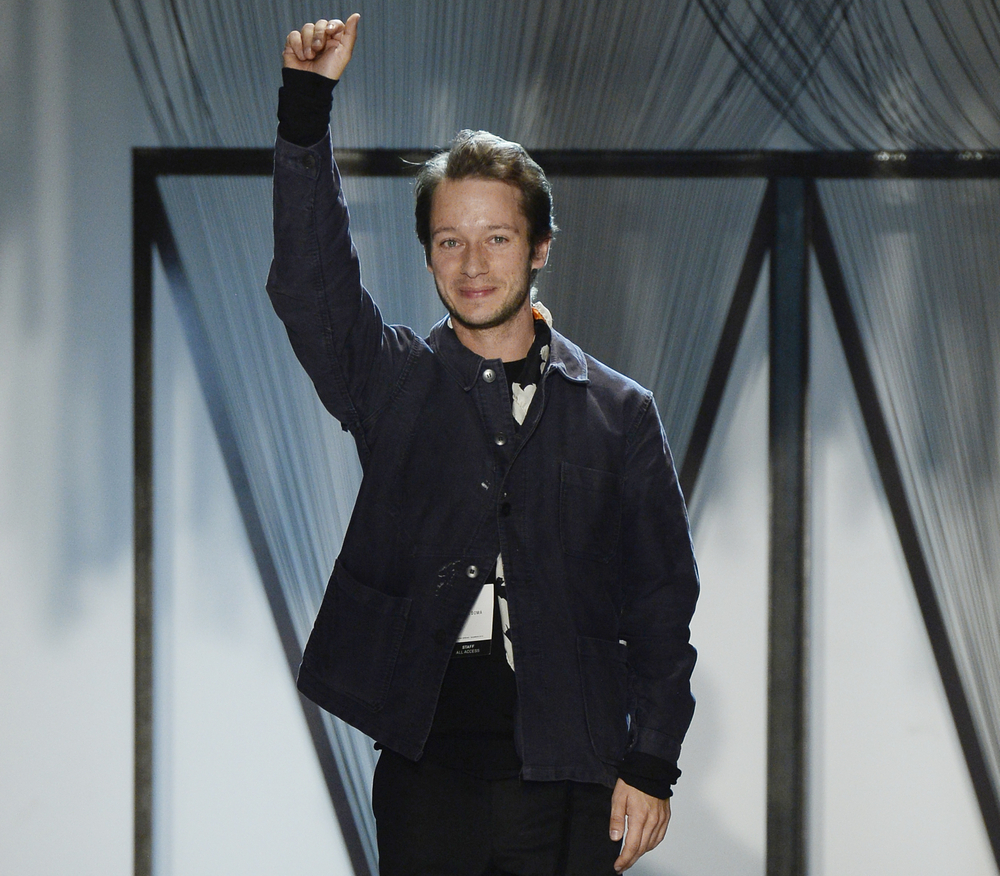 Damir Doma has joined forces with Rossignol for a spring/summer 2019 collection. u00e2u20acu201d AFP pic