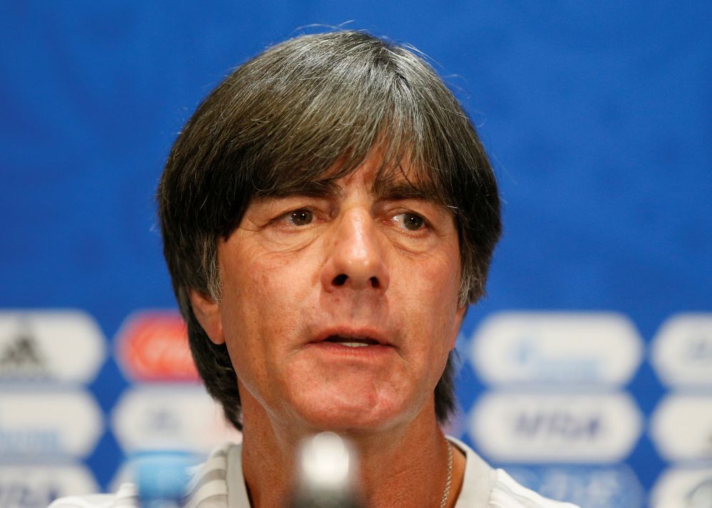 Nine of the players selected by Loew for Russia were part of Germanyu00e2u20acu2122s title-winning squad four years ago. u00e2u20acu201d Reuters pic