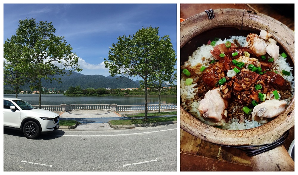  Kampar ... it's beautiful isn't it? 