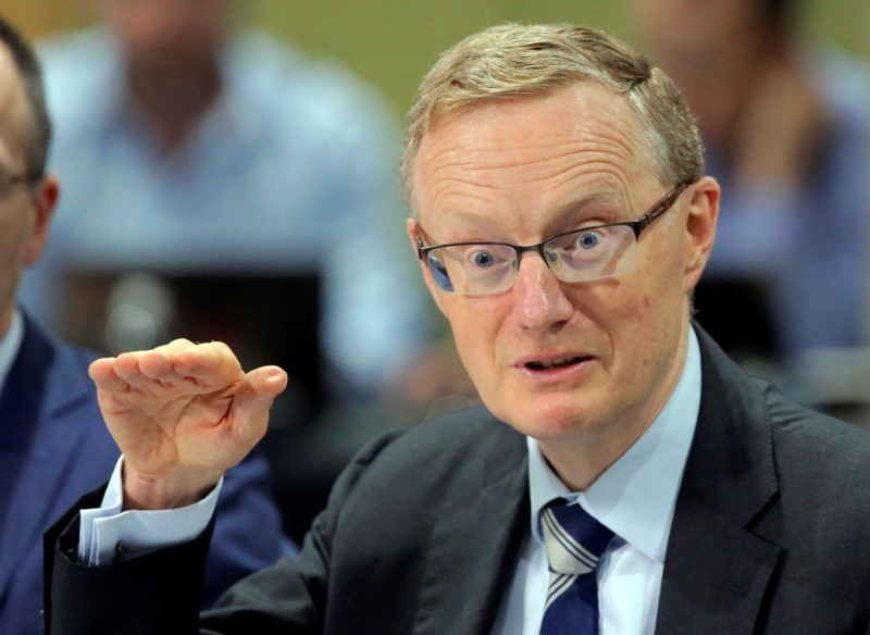 Reserve Bank of Australia (RBA) Governor Philip Lowe speaks at a parliamentary economics committee meeting in Sydney September 22, 2016. u00e2u20acu201d Reuters pic