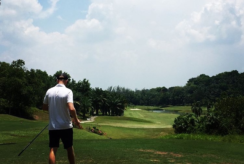 The 27-hole public golf course offers a wide range of facilities which will satisfy your family.