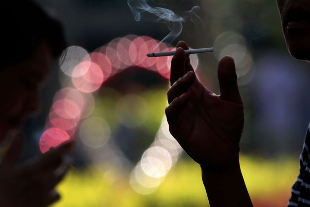 Operators entering the food-and-beverage business, setting up a new outlet, or have just bought over an eatery will no longer be able to apply for smoking permits. u00e2u20acu2022 TODAY file pic