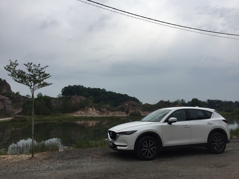 A picturesque scene at Bukit Tadom. u00e2u20acu201d Picture by Chris Mohan