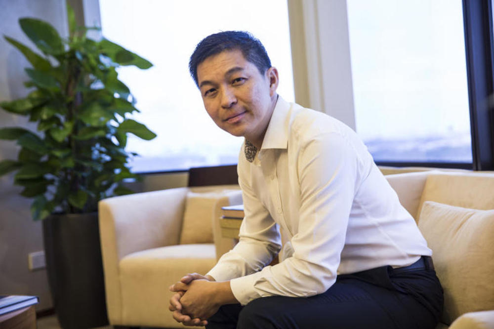 Speaker of Parliament Tan Chuan-Jin was among the various politicians who weighed in on the water issue. u00e2u20acu201d TODAY pic