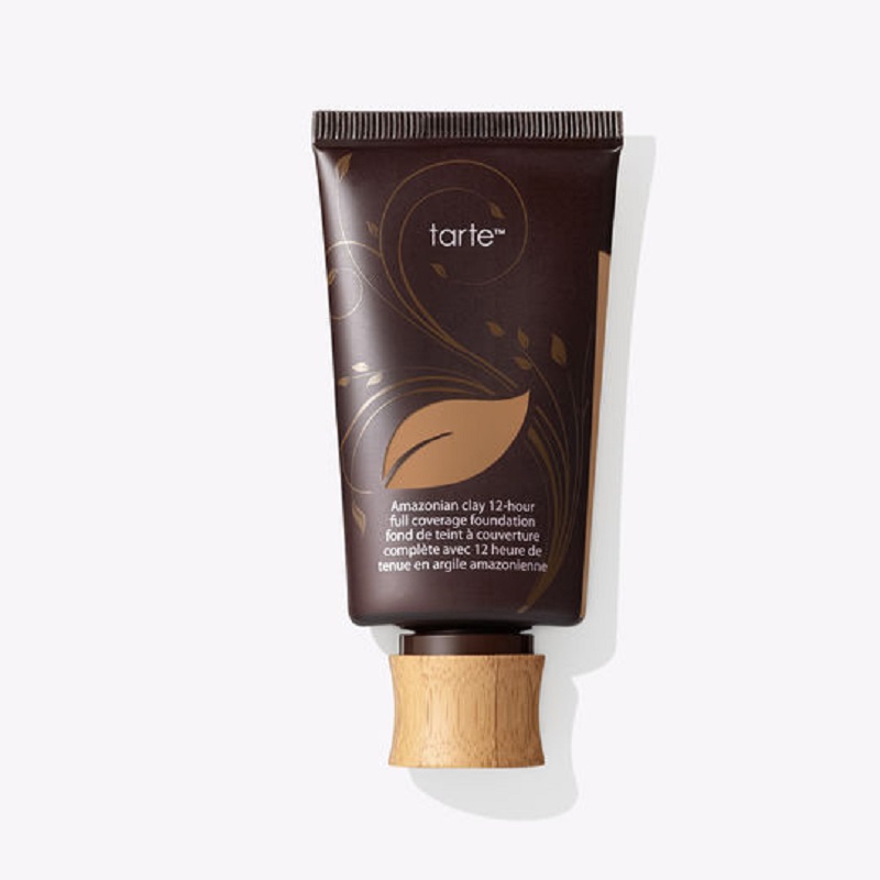 Amazonian clay 12-hour full coverage foundation by Tarte Cosmetics. u00e2u20acu201d AFP pic