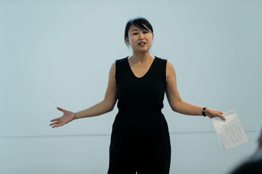 Festival organiser Soo said about 3000 yogis will be expected to attend the two-day event.